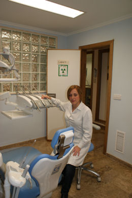 Dra. Marga Garcia Pastor, Dental Practis Gandia